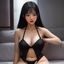 乳魂用户月桂树下的头像，女性用户温和的笑容